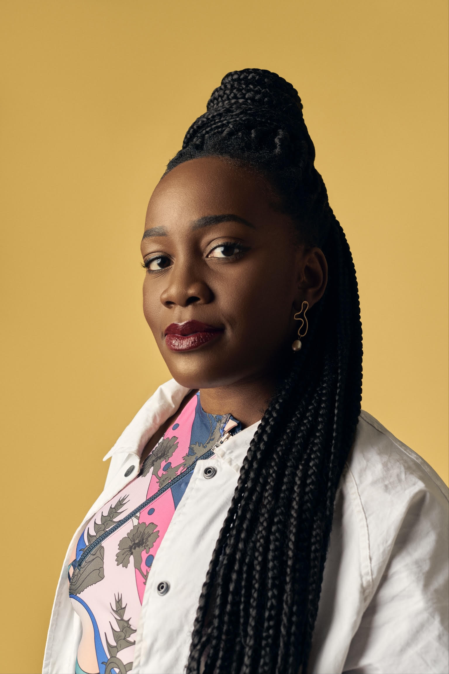 TONL founders Joshua Kissi & Karen Okonkwo